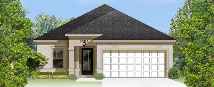 New construction Single-Family house Villa Cerato II, 386 Marion Oaks Trail, Ocala, FL 34473 - photo