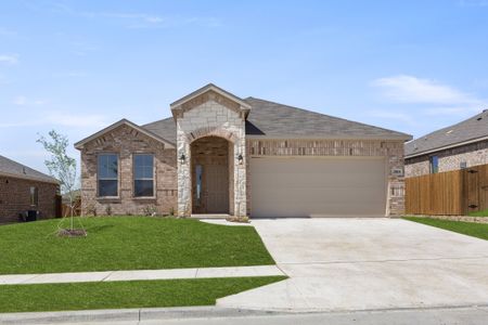 Baker Farms by Sandlin Homes in Cleburne - photo 3 3