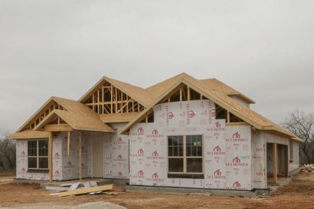 New construction Single-Family house 5213 Estates Oak Way, San Antonio, TX 78263 Blanco- photo 4 4