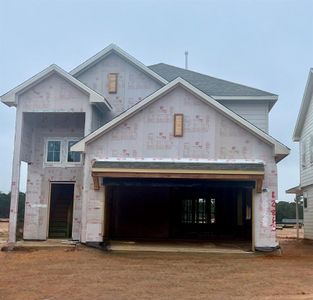 New construction Single-Family house 12863 Lime Stone Lane, Conroe, TX 77303 Lexington Homeplan- photo 1 1