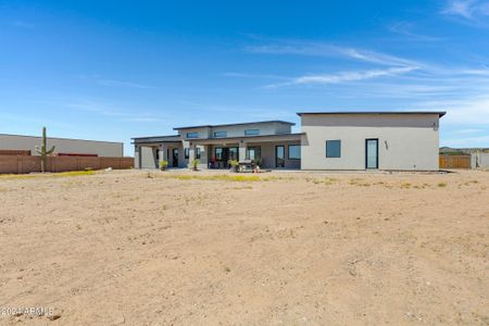 New construction Single-Family house 15325 W Desert Vista Trail, Surprise, AZ 85387 - photo