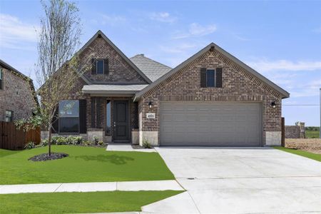 New construction Single-Family house 4553 Norcross Lane, Fort Worth, TX 76036 Concept 1991- photo 24 24