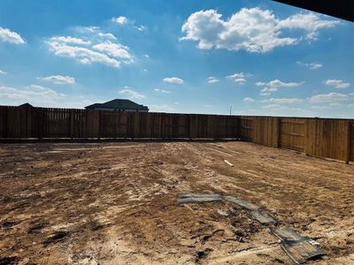 New construction Single-Family house 221 Mccrae Dr, Liberty Hill, TX 78642 Barton Homeplan- photo 28 28