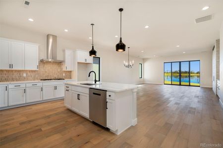 New construction Single-Family house 1749 Beachside Drive, Windsor, CO 80550 Waterfront- photo
