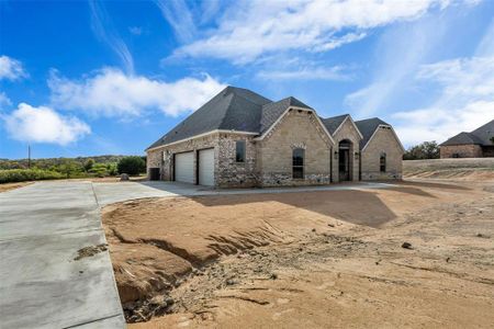 New construction Single-Family house 628 Veal Station Road, Weatherford, TX 76085 - photo 3 3