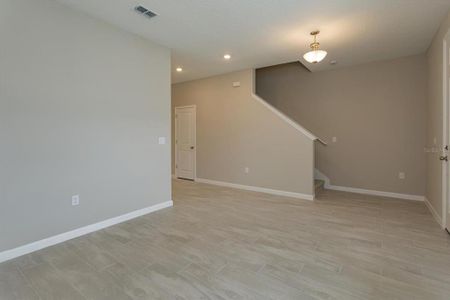 New construction Townhouse house 13213 Peaceful Melody Way, Winter Garden, FL 34787 - photo 5 5