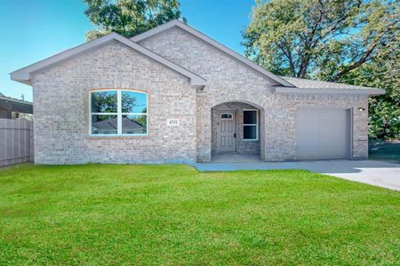 New construction Single-Family house 4331 Copeland Street, Dallas, TX 75210 - photo 0