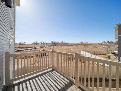 New construction Single-Family house 3450 Streamwood Dr., Johnstown, CO 80534 Clydesdale - photo 3 3