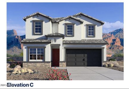 New construction Single-Family house 6786 W Molly Lane, Peoria, AZ 85383 - photo 0