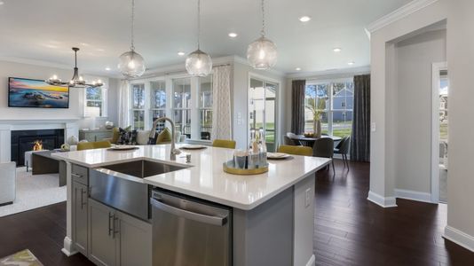 Stoneriver: Classic Collection by Lennar in Knightdale - photo 14 14