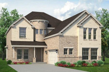 New construction Single-Family house 6977 Westlake Drive, Grand Prairie, TX 75054 - photo 4 4