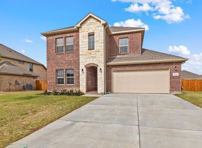 New construction Single-Family house 432 Frenchpark Drive, Haslet, TX 76052 - photo 44 44