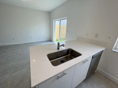 New construction Townhouse house 12958 Nw 23Rd Pl, Unit 12958, Miami, FL 33167 - photo 7 7