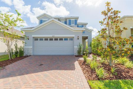 New construction Single-Family house 5625 Del Coronado Drive, Apollo Beach, FL 33572 - photo 0