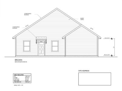 New construction Single-Family house 5151 Waddell Street, Sansom Park, TX 76114 - photo 1 1
