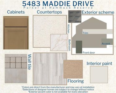 New construction Single-Family house 5483 Maddie Drive, Haines City, FL 33844 - photo 19 19