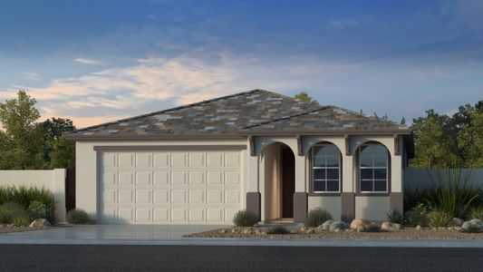 New construction Single-Family house 5350 N. 176Th Lane, Glendale, AZ 85340 - photo 26 26