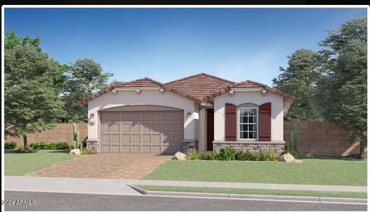 New construction Single-Family house 3357 S 155Th Lane, Goodyear, AZ 85338 - photo 0 0