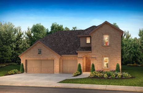 New construction Single-Family house 16335 Sheridan River Trail, Conroe, TX 77385 - photo 0