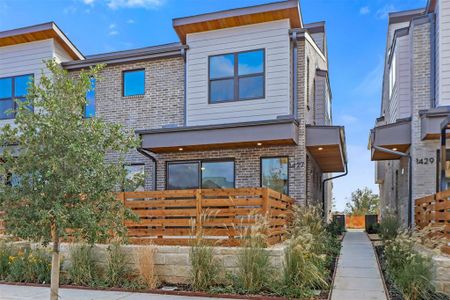 New construction Townhouse house 1427 Azalea Drive, Melissa, TX 75454 - photo 3 3