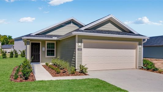 New construction Single-Family house 3455 Mildred Way, Jacksonville, FL 32254 Collier- photo 17 17