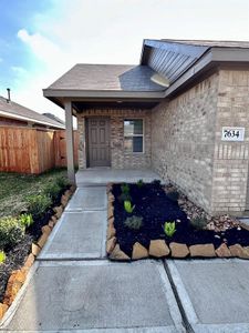 New construction Single-Family house 7634 Terania Meadow Lane, Katy, TX 77493 - photo