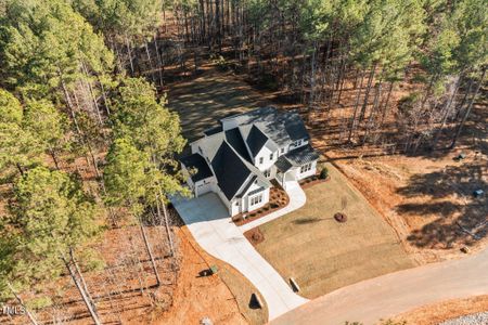 New construction Single-Family house 7916 Wexford Waters Lane, Wake Forest, NC 27587 - photo 7 7