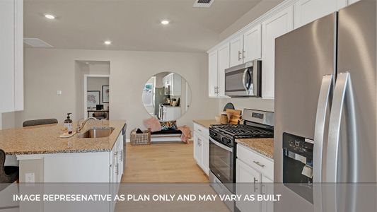 New construction Single-Family house 104 Heatherwood Terrace, Marble Falls, TX 78654 - photo 14 14