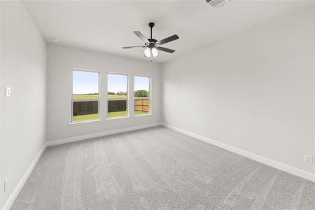 New construction Single-Family house 1071 Fleetwood Drive, Justin, TX 76247 Westwood- photo 17 17