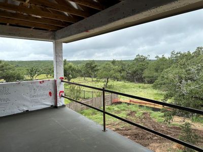 New construction Single-Family house 410 Bridge Water Loop, Dripping Springs, TX 78620 Kenton- photo 6 6