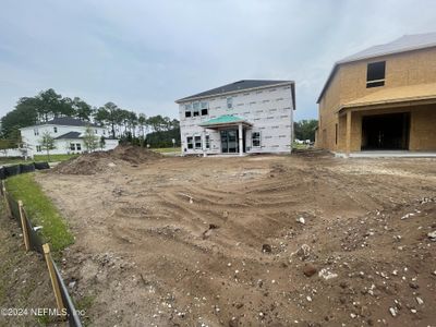 New construction Single-Family house 95010 Rocky Place, Fernandina Beach, FL 32034 Grey Birch- photo 19 19