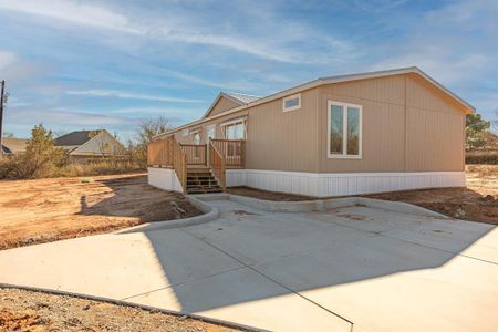 New construction Single-Family house 5545 Mesa Loop, Granbury, TX 76048 - photo 3 3