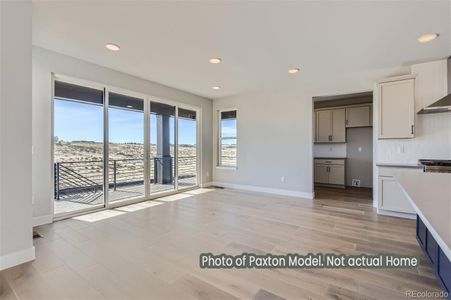 New construction Single-Family house 9752 Canyon Wind Point, Parker, CO 80138 - photo 7 7