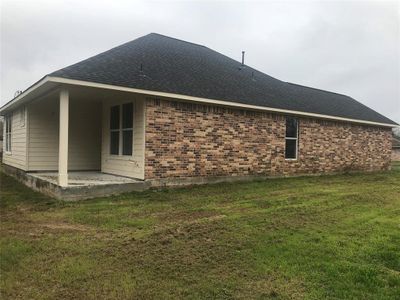 New construction Single-Family house 724 Cottonwood Drive, Wharton, TX 77488 - photo 11 11