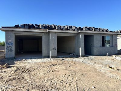 New construction Single-Family house 5610 W Thurman Drive, Laveen, AZ 85339 Ruby Homeplan- photo 15 15