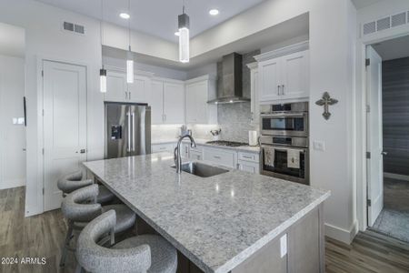 New construction Apartment house 5250 E Deer Valley Drive, Unit 405, Phoenix, AZ 85054 - photo 9 9