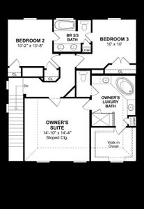 New construction Single-Family house 9303 Easy Street, Rowlett, TX 75088 Rome II- photo 3 3