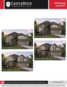 New construction Single-Family house 17204 Clover Drive, Celina, TX 75009 - photo 44 44