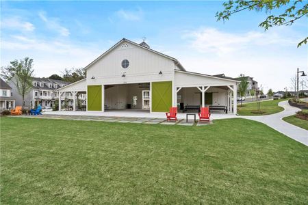 New construction Single-Family house 4003 Moody Lane, Woodstock, GA 30188 - photo 55 55