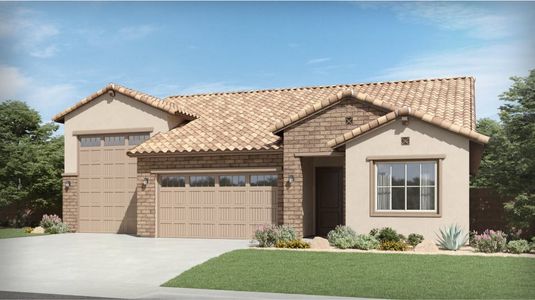 New construction Single-Family house 4106 West La Mirada Drive, Phoenix, AZ 85339 - photo 0