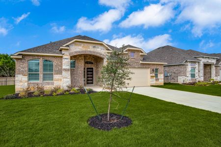 New construction Single-Family house 112 Grace Avenue, Castroville, TX 78009 - photo 3 3