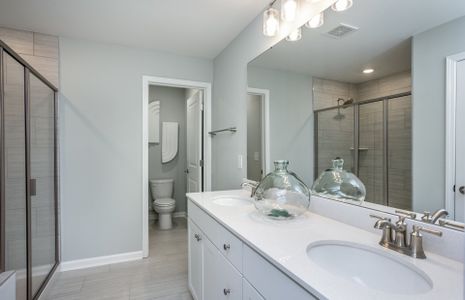 New construction Townhouse house 7409 Fayetteville Road, Raleigh, NC 27603 - photo 17 17