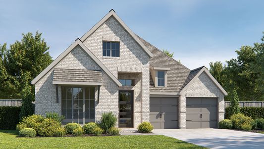 New construction Single-Family house 109 Blackberry Cove, Georgetown, TX 78628 - photo 0