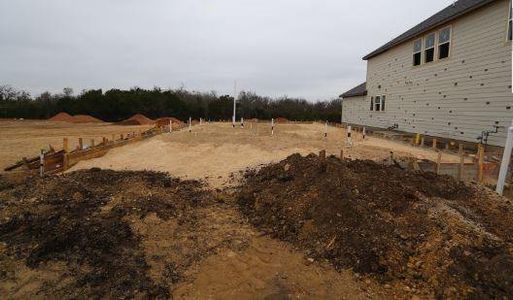 New construction Single-Family house 337 Leeward Pass, Leander, TX 78641 Jacinta- photo 5 5