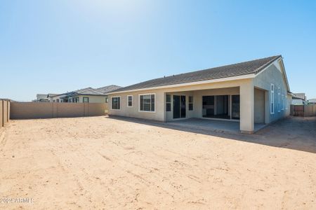 New construction Single-Family house 22670 E Alyssa Road, Queen Creek, AZ 85142 Magnolia Plan 60-2- photo 35 35