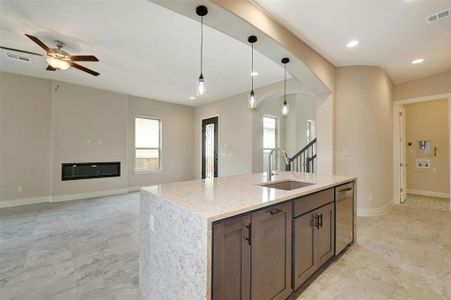 New construction Single-Family house 912 Indian Hawthornee Dr, Unit G, Georgetown, TX 78628 - photo 15 15