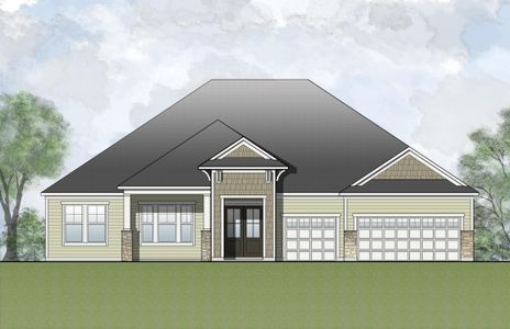 New construction Single-Family house 101 Dolcetto Drive, Saint Augustine, FL 32092 - photo 7 7