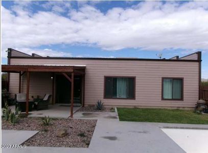 New construction Single-Family house 1289 S Oak Road, Maricopa, AZ 85139 - photo