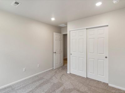 New construction Townhouse house 13878 Vispo Way, Broomfield, CO 80020 - photo 14 14