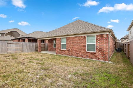 New construction Single-Family house 2203 Sweet Bay Drive, Texas City, TX 77568 - photo 27 27